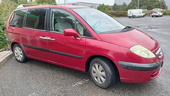 Citroën C8 2.0 16V LPG - 7