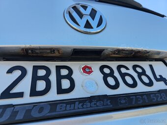 Volkswagen Touran 7 míst - 7