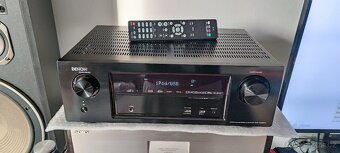 DENON AVR X 1200W DOLBY ATMOS SPOTIFY - 7