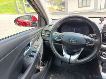 Hyundai i30,FATBACK,1.0T-GDi,2019,1.maj,ČR,serv.k,záruka - 7