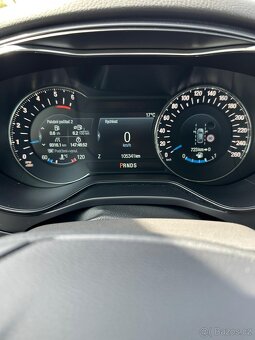Ford Mondeo, 2.0 TDCI, automat, 4x4, ČR, odpočet DPH - 7