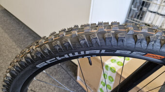 Pláště kevlar horské kolo, MTB Schwalbe 29x2,6´´ nepoužité - 7