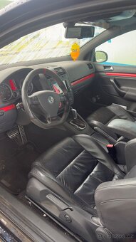 Golf V GTI 2.0 TFSI DSG 25OHP-ÚPRAVA - 7
