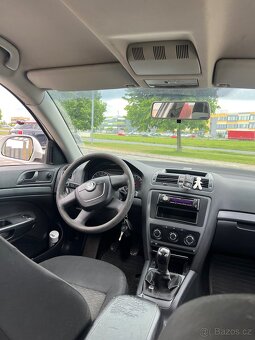 Škoda octavia 2 - 7
