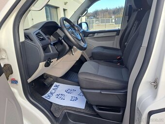 Volkswagen Transporter 2.0 TDI DSG 110kW ZÁRUKA, odpočet DPH - 7