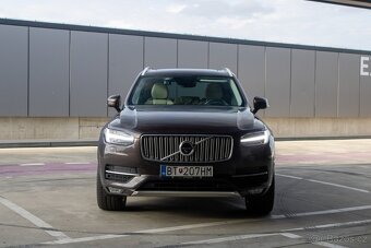 Volvo XC90 XC 90 D5 235k Drive-E Inscription Pro 7m AWD A/T - 7