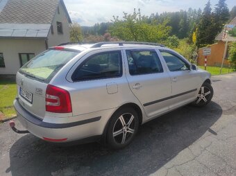 Prodám škoda octavia combi II.1,9 TDI -PD bez DPF - 7