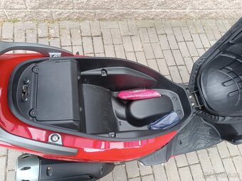 Kymco Agility City+ 125i 2020 - 7