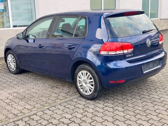 Golf VI 6 1.4 16V 59kw comfortline - 7