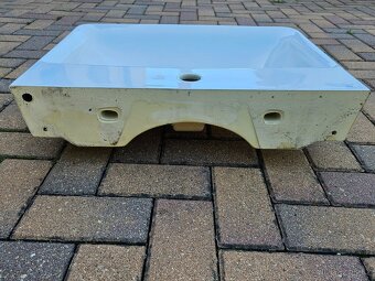 Umyvadlo Ideal Standard Connect Air / 60 x 46 cm - 7