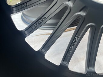 Amg Mercedes S class W223 R21 - 7