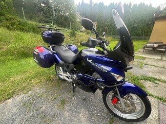 Honda XL 1000V Varadero 2003 vstřikování - 7