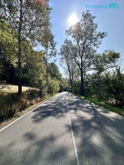 Prodej, stavební pozemek, 1004 m2, Krušné hory - Lípa - 7
