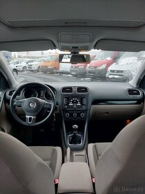 Volkswagen Golf 2.0TDi 100Kw Comfortline - 7