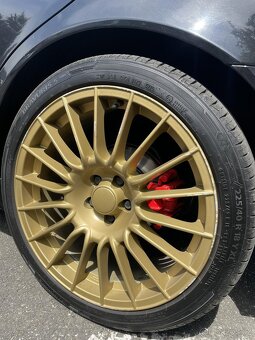 Prodám ALU 5x100r 18 - 7