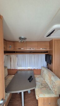 Karavan HOBBY De luxe 400 - 7