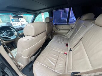 Bmw x5 e53 160kw Blacksaphire na díly - 7