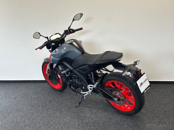 Yamaha MT 125 - 7
