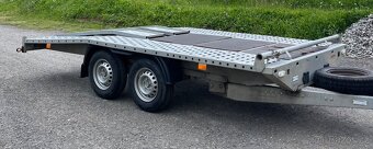 VEZEKO přepravnik vozidel, plato, 2700kg Zanovni, rok 2020 - 7