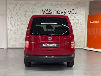 Volkswagen Caddy, 1.2 TSI Roncalli edition - 7