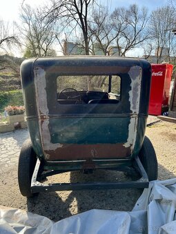 Ford model A 1929 - 7