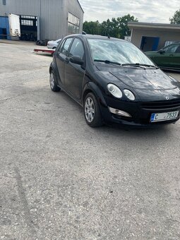 SMART FORFOUR 1.1 - 7