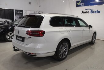 VW Passat B8 2.0TDI DSG 2019 HIGHLINE NAVI LED DISPLAY - 7