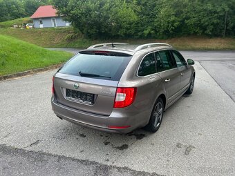 Škoda Superb combi Ambiente DSG 2.0 TDi  common rail - 7