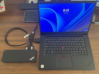 Lenovo Thinkpad P1 Gen 3 (i7, 32GB, 512GB) - 7