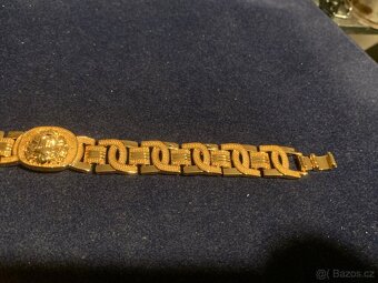 náramek , délka 20,5 cm - 7