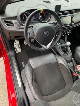 Alfa romeo Giulietta - 7