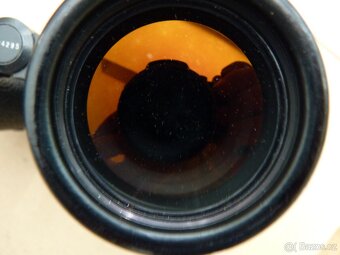 Prodám dalekohled Carl Zeiss Jena 10x50W Multi- Coated - 7