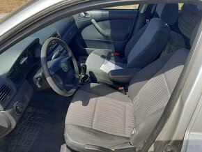 Škoda Octavia 1.9 TDI 81kw Kombi ///Na opravu/// - 7