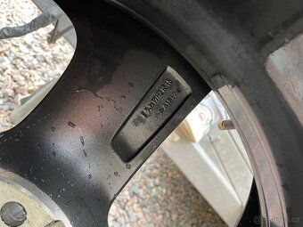 Sada originálních kol BMW Styling 490 5x120 R19 - 7