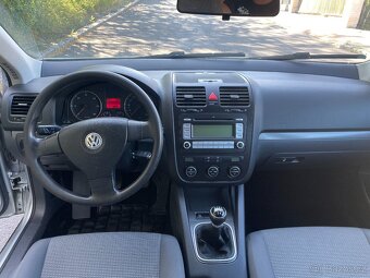 vw golf 5 combi 1.9 tdi 77kw r. 2008 - 7