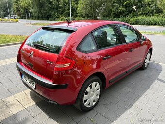 Citroen C4 r.2009. Nové STK, klimatizace 131000km - 7