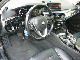 BMW 520D 140kW X-DRIVE - 7