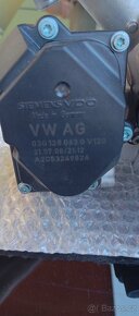 Škrtici klapka+EGR ventil TDI - 7