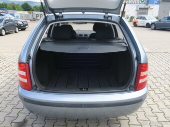 Prodám Škoda Fabia 1.4 i 16 V 55 kW - 7