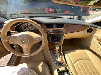 Mercedes-Benz CLS 350 CGI – 2009 - 7