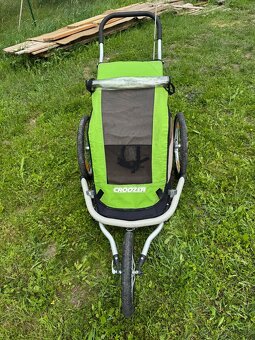 Croozer 737 - vozík pro 1 dítě - 7
