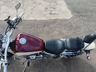 Suzuki VZ 800 Marauder - 7