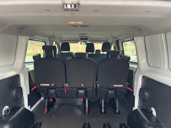 Ford Transit Custom 2.2tdci 6 míst - 7