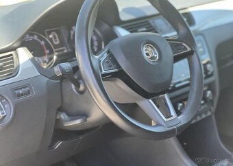 Škoda Rapid Spaceback 1.0TSi 70kw KLIMA manuál 70 kw - 7