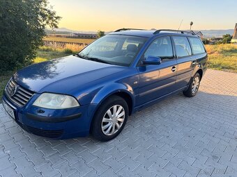 Prodám Passat b5 81kw - 7