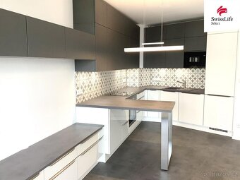 Pronájem bytu 1+kk 45 m2 Diamantová, Plzeň - 7