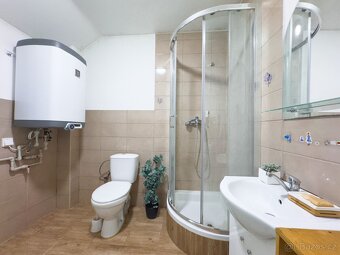 Prodej rodinného domu 5+2 v Semilech, pozemek 510 m2 - 7