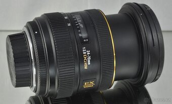 pro Nikon - SIGMA 24-70 mm f/2,8 EX DG HSM FX - 7