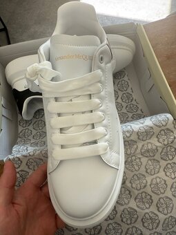 Pánské boty Alexander McQueen - 7