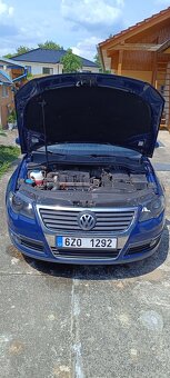 VW Passat, B6, 2.0 TDI, 103 kW, Nový motor - 40 000 KM - 7